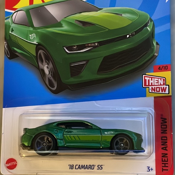 ‘18 Camaro SS - Picture 5 of 10